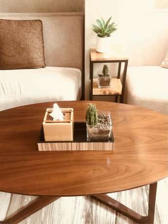 Imagen del bar/restaurante del Apartamentos Royal Star Apartment Central City Branch. Foto 9