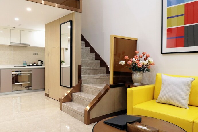 Imagen general del Apartamentos Royal Star Apartment Central City Branch. Foto 1
