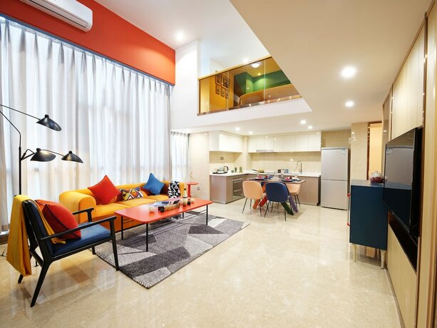 Imagen general del Apartamentos Royal Star Apartment Central City Branch. Foto 2