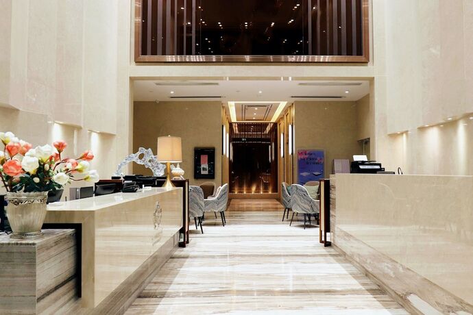 Imagen general del Apartamentos Royal Star Apartment Central City Branch. Foto 3