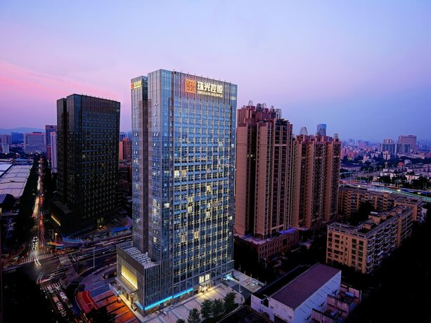 Imagen general del Apartamentos Royal Star Apartment Central City Branch. Foto 4