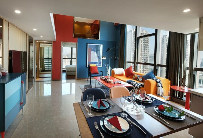 Imagen general del Apartamentos Royal Star Apartment Central City Branch. Foto 5