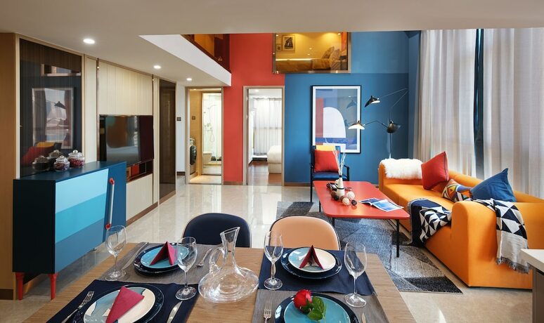 Imagen de la habitación del Apartamentos Royal Star Apartment Central City Branch. Foto 11