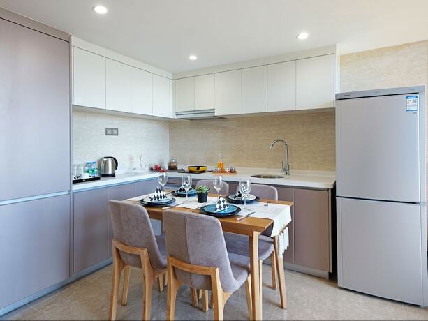 Imagen de la habitación del Apartamentos Royal Star Apartment Central City Branch. Foto 13