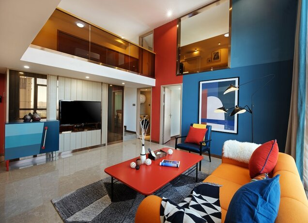 Imagen de la habitación del Apartamentos Royal Star Apartment Central City Branch. Foto 14
