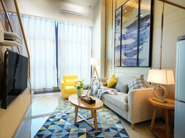 Imagen de la habitación del Apartamentos Royal Star Apartment Central City Branch. Foto 15