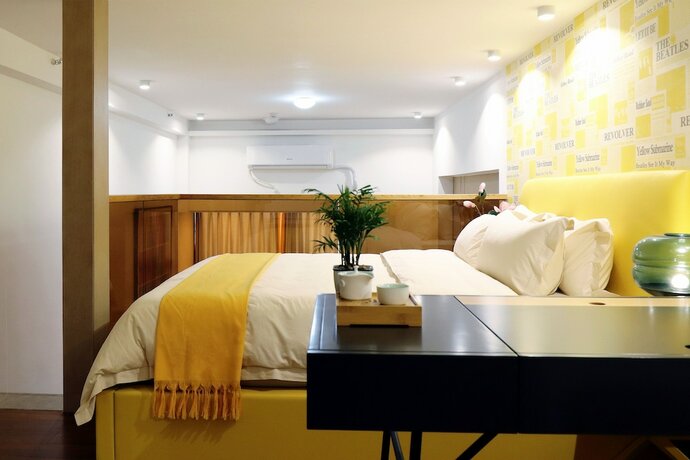Imagen de la habitación del Apartamentos Royal Star Apartment Central City Branch. Foto 16