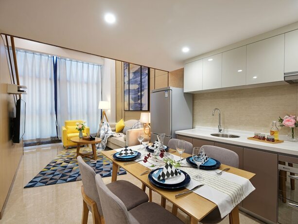 Imagen de la habitación del Apartamentos Royal Star Apartment Central City Branch. Foto 19