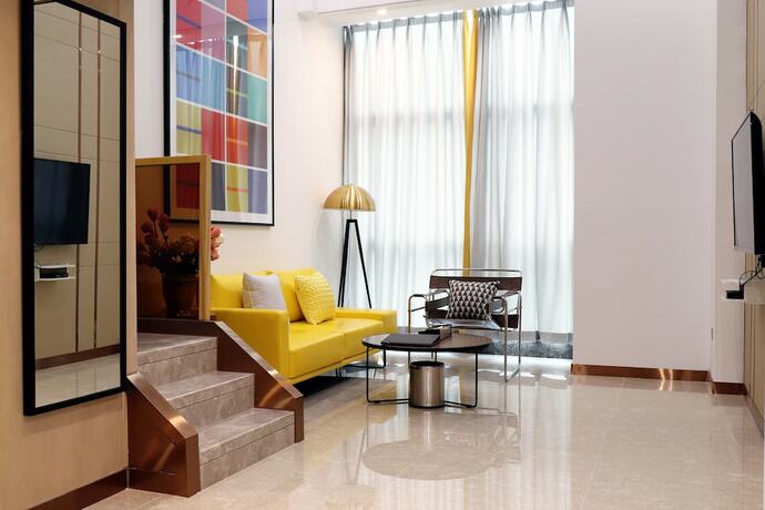 Imagen de la habitación del Apartamentos Royal Star Apartment Central City Branch. Foto 20