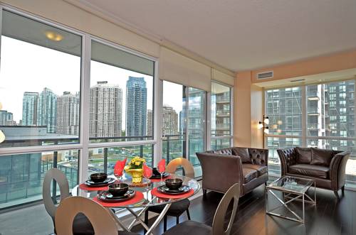 Imagen general del Apartamentos Royal Stays Furnished Apartments - Square One. Foto 1