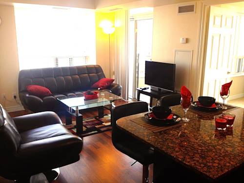 Imagen de la habitación del Apartamentos Royal Stays Furnished Apartments - Square One. Foto 2