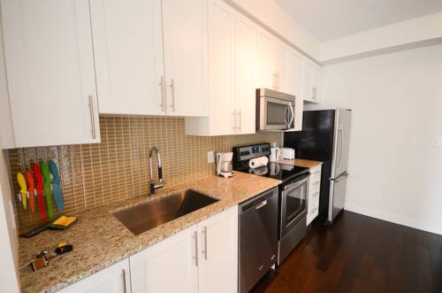 Imagen de la habitación del Apartamentos Royal Stays Furnished Apartments - Square One. Foto 4