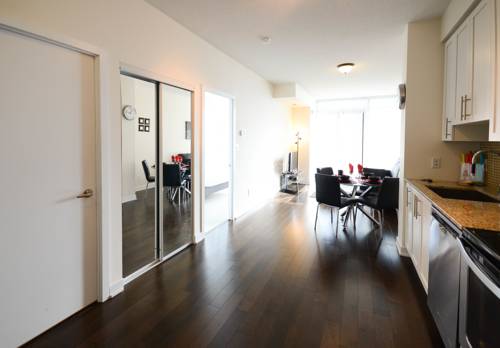 Imagen de la habitación del Apartamentos Royal Stays Furnished Apartments - Square One. Foto 5