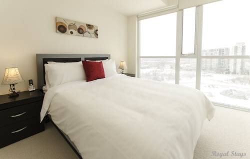 Imagen de la habitación del Apartamentos Royal Stays Furnished Apartments - Square One. Foto 8