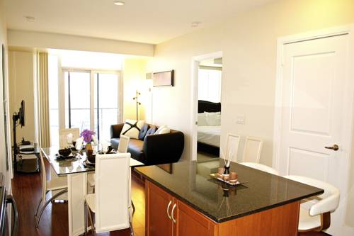 Imagen de la habitación del Apartamentos Royal Stays Furnished Apartments - Square One. Foto 13