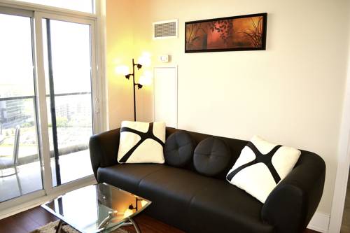 Imagen de la habitación del Apartamentos Royal Stays Furnished Apartments - Square One. Foto 14