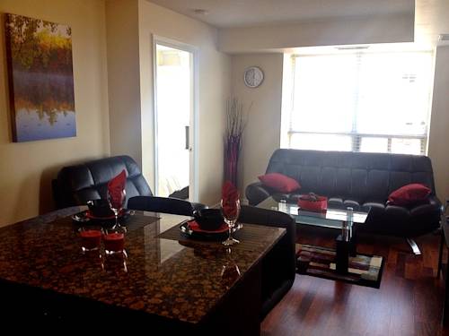 Imagen de la habitación del Apartamentos Royal Stays Furnished Apartments - Square One. Foto 15