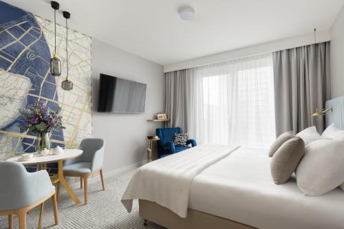 Imagen de la habitación del Apartamentos Royal Tulip Warsaw. Foto 11