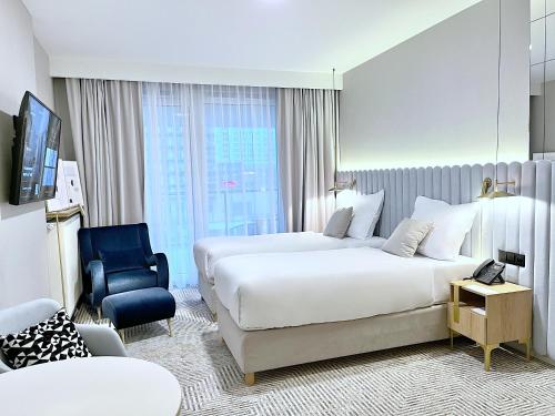 Imagen de la habitación del Apartamentos Royal Tulip Warsaw. Foto 12