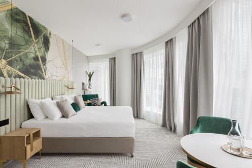 Imagen de la habitación del Apartamentos Royal Tulip Warsaw. Foto 14