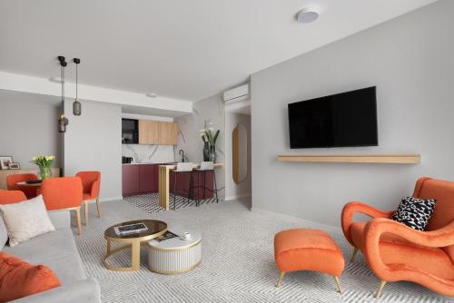 Imagen de la habitación del Apartamentos Royal Tulip Warsaw. Foto 18