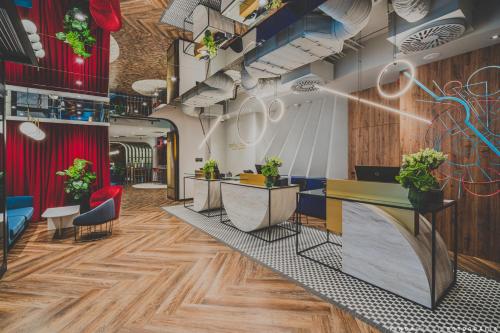 Imagen general del Apartamentos Royal Tulip Warsaw. Foto 4