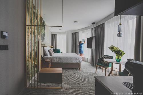 Imagen general del Apartamentos Royal Tulip Warsaw. Foto 5