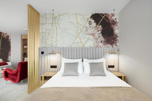 Imagen general del Apartamentos Royal Tulip Warsaw. Foto 7