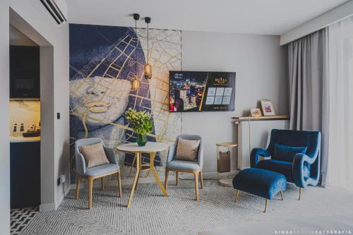 Imagen general del Apartamentos Royal Tulip Warsaw. Foto 8