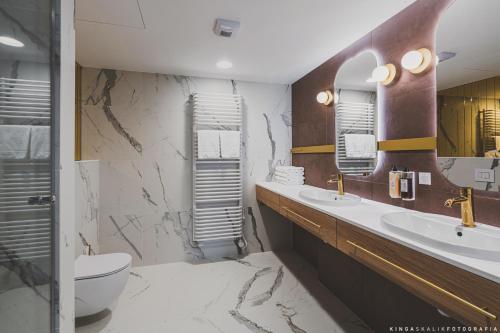 Imagen general del Apartamentos Royal Tulip Warsaw. Foto 10