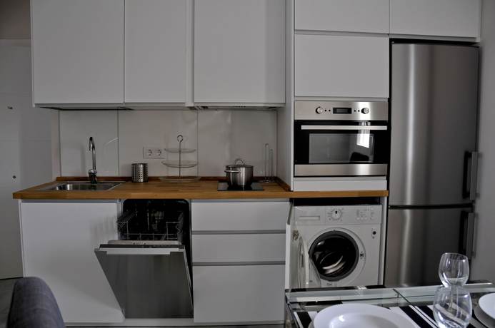 Imagen de la habitación del Apartamentos Rsi. Foto 6