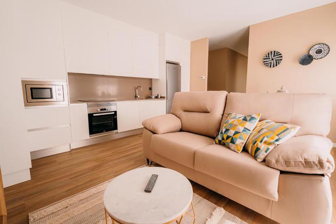 Imagen general del Apartamentos R&uacute;a Vella. Foto 16