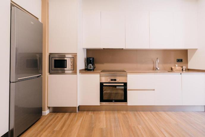Imagen general del Apartamentos R&uacute;a Vella. Foto 4