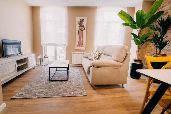 Imagen general del Apartamentos R&uacute;a Vella. Foto 5