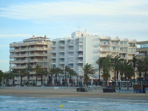 Imagen general del Apartamentos Rubens, Salou. Foto 2