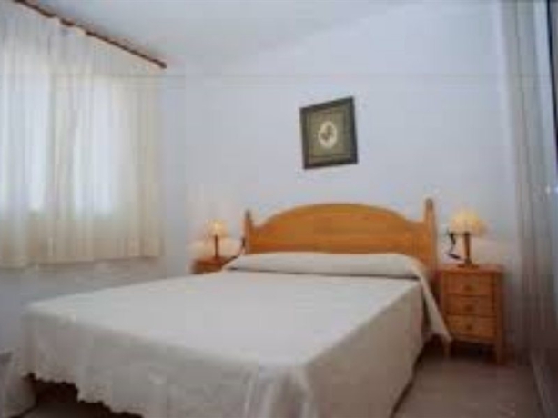 Imagen general del Apartamentos Rubino, Calpe. Foto 2