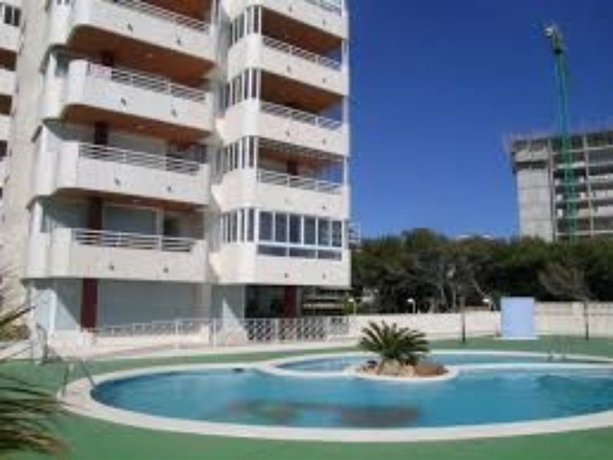 Imagen general del Apartamentos Rubino, Calpe. Foto 4