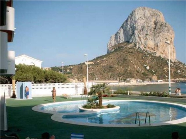 Imagen general del Apartamentos Rubino, Calpe. Foto 5