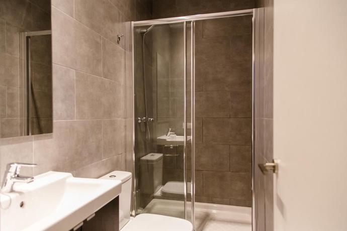 Imagen de la habitación del Apartamentos Rumbau Music. Foto 5