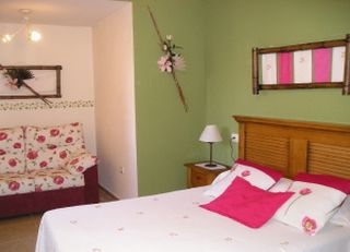 Imagen de la habitación del Apartamentos Rural Obaya. Foto 2