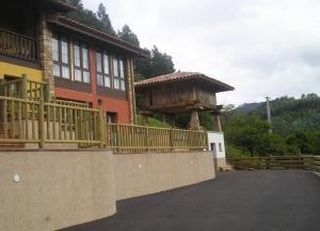 Imagen de los exteriores del Apartamentos Rural Obaya. Foto 7