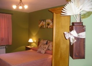 Imagen de la habitación del Apartamentos Rural Obaya. Foto 3