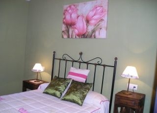 Imagen de la habitación del Apartamentos Rural Obaya. Foto 6