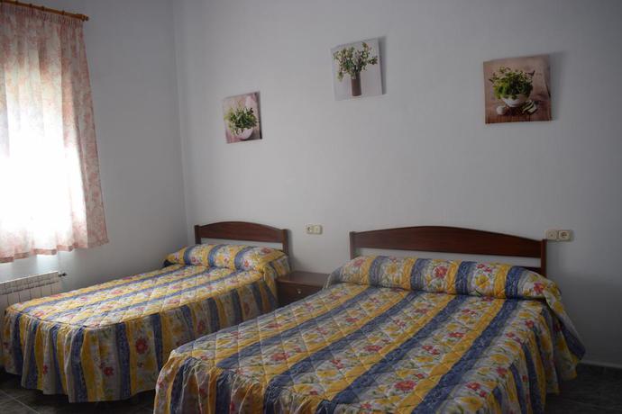 Imagen de la habitación del Apartamentos Rurales Casa Fermina. Foto 8