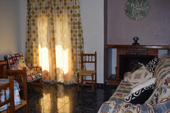 Imagen de la habitación del Apartamentos Rurales Casa Fermina. Foto 10