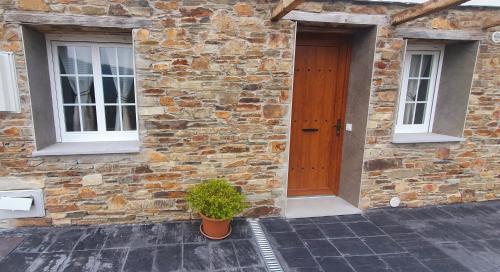 Imagen de la habitación del Apartamentos Rurales El Castro TARAMUNDI. Foto 18
