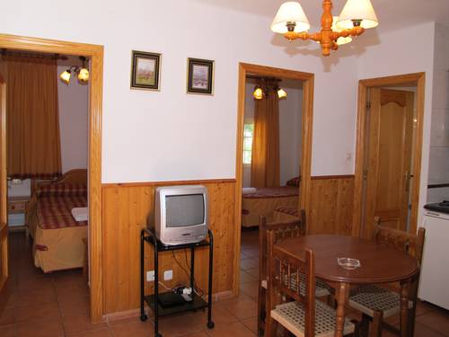 Imagen de la habitación del Apartamentos Rurales El Pinar. Foto 11