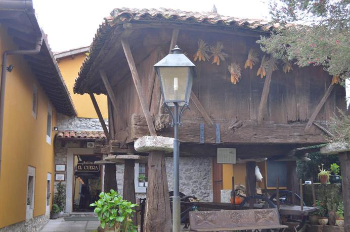 Imagen de los exteriores del Apartamentos Rurales L'Arquera. Foto 11