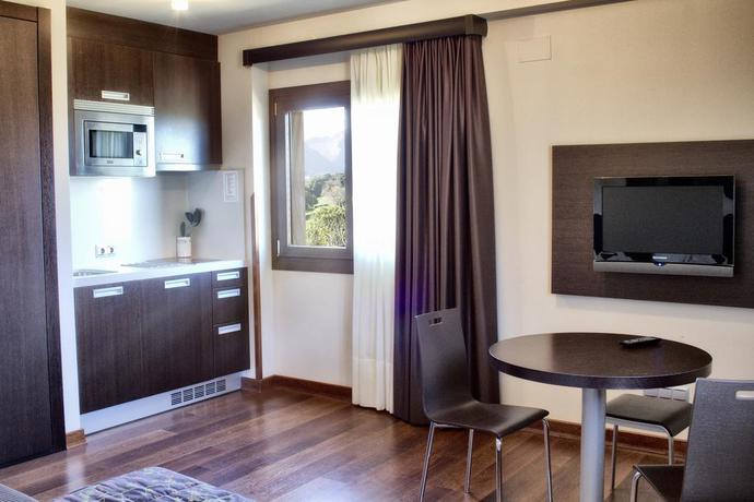Imagen de la habitación del Apartamentos Rurales L'Arquera. Foto 7