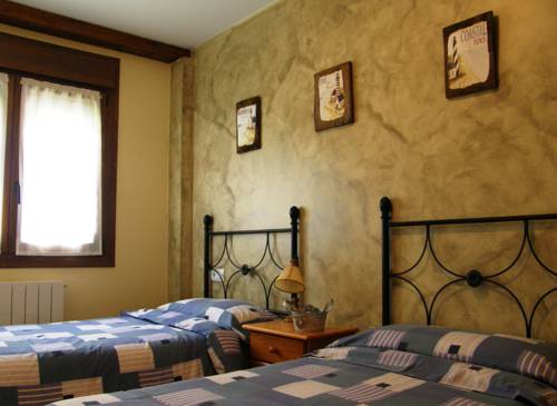 Imagen de la habitación del Apartamentos Rurales La Fuente. Foto 11